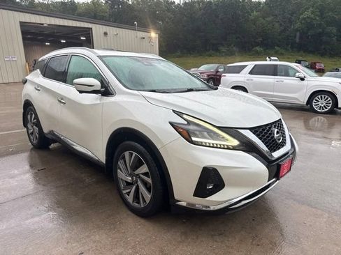 Used 2019 Nissan Murano SL w/ SL Technology Package AWD/4WD image 9