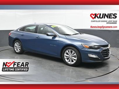 Used 2024 Chevrolet Malibu LT