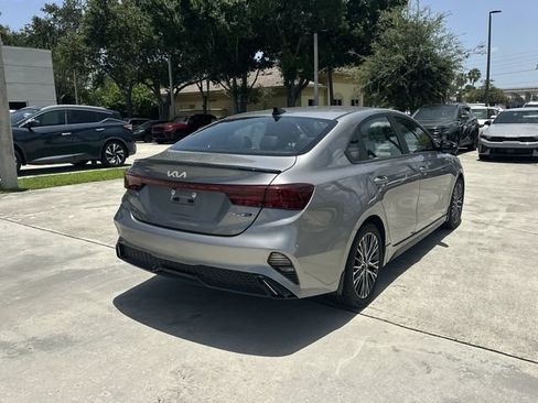 Certified 2023 Kia Forte GT-Line FWD image 6
