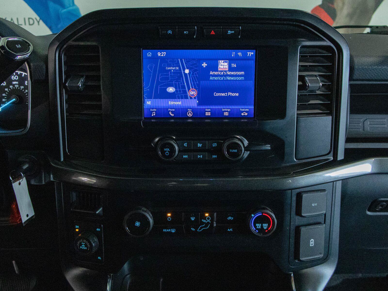 Used 2023 Ford F150 XL w/ STX Appearance Package AWD/4WD image 4