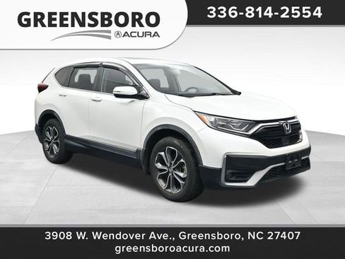 Used 2020 Honda CR-V EX-L image 1