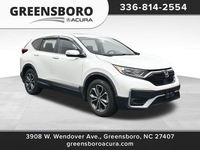 Used 2020 Honda CR-V EX-L