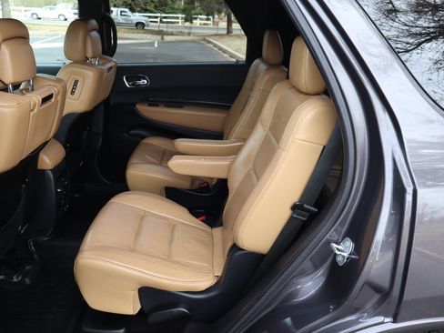 Used 2016 Dodge Durango Citadel w/ Premium Entertainment Group image 20