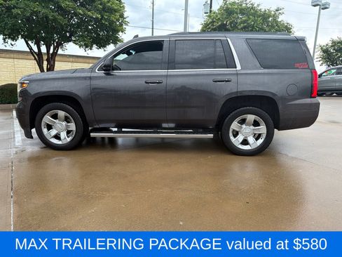 Used 2017 Chevrolet Tahoe LT w/ LT Signature Package RWD image 7