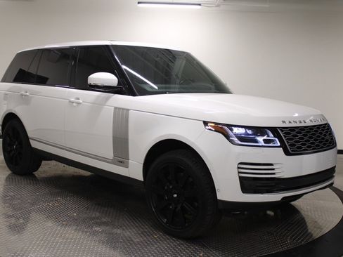 Used 2021 Land Rover Range Rover P525 Westminster Edition LWB image 10