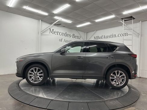 Used 2019 MAZDA CX-5 Grand Touring FWD image 4