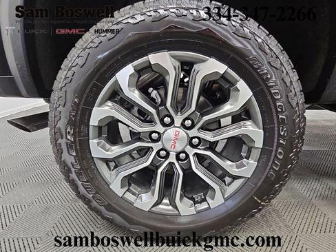 New 2026 GMC Canyon Denali AWD/4WD image 50