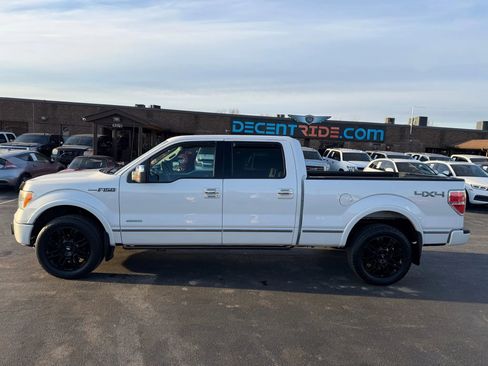 Used 2011 Ford F150 Platinum image 7