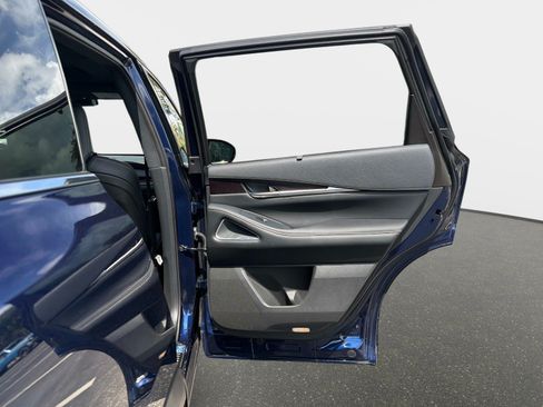 Used 2025 INFINITI QX60 Autograph AWD/4WD image 27