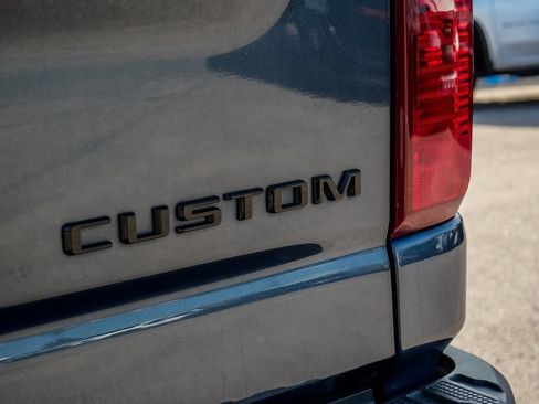 Used 2025 Chevrolet Silverado 2500 Custom w/ Custom Value Package AWD/4WD image 67