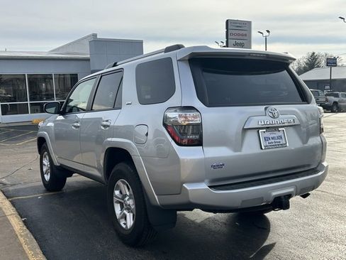 Used 2023 Toyota 4Runner SR5 image 8