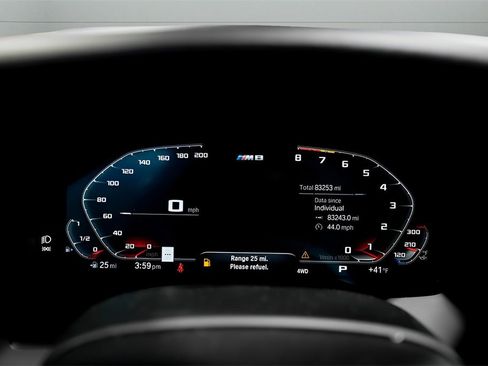 Used 2022 BMW M8 Gran Coupe xDrive Competition w/ Driving Assistance Package image 25