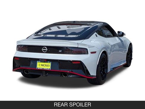 Certified 2024 Nissan Z NISMO w/ Floor Mat Package RWD image 8
