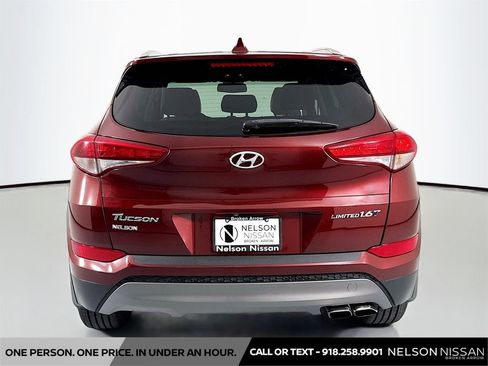 Used 2016 Hyundai Tucson Limited FWD image 6