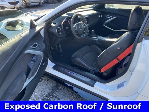 Used 2023 Chevrolet Camaro ZL1 image 20