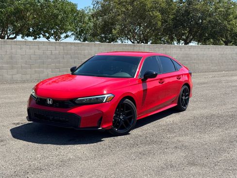 Used 2026 Honda Civic Sport image 9