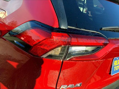 New 2025 Toyota RAV4 XLE image 14