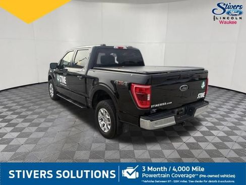 Used 2022 Ford F150 XLT w/ Equipment Group 301A Mid AWD/4WD image 10