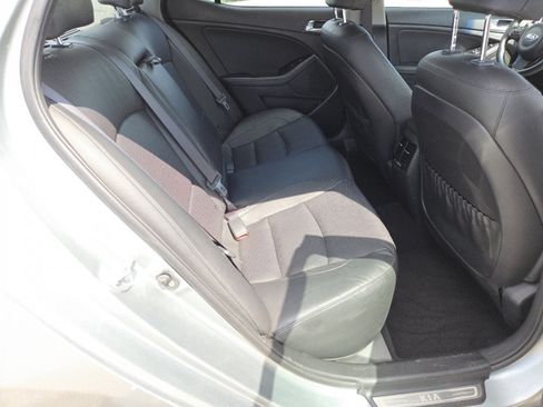 Used 2016 Kia Optima EX w/ Technology Package FWD image 21