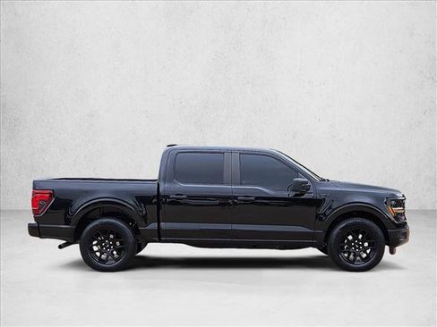 Used 2024 Ford F150 STX w/ STX Black Appearance Package RWD image 4