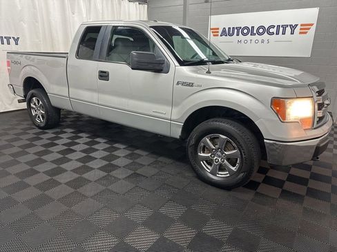 Used 2013 Ford F150 XLT w/ Trailer Tow Pkg AWD/4WD image 3
