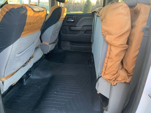 Used 2018 Chevrolet Silverado 3500 W/T w/ WT Convenience Package image 14