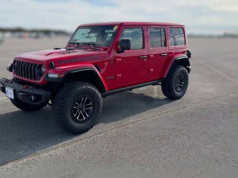 New 2026 Jeep Wrangler Unlimited Rubicon image 1