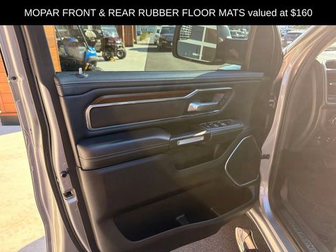 Used 2022 RAM 1500 Laramie AWD/4WD image 10