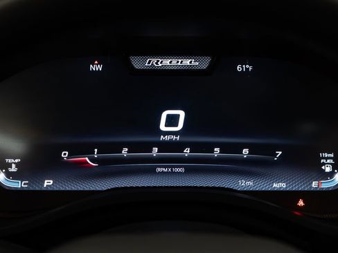 New 2026 RAM 1500 Rebel AWD/4WD image 18