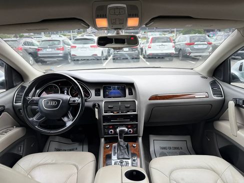 Used 2013 Audi Q7 TDI Premium Plus w/ Premium Plus Pkg AWD/4WD image 11