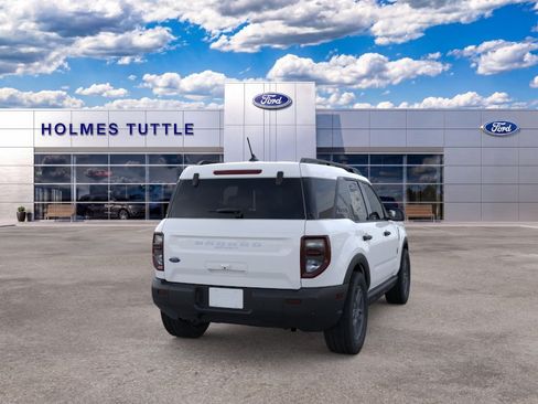 New 2026 Ford Bronco Sport Big Bend AWD/4WD image 8