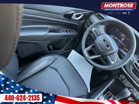 New 2026 Jeep Compass Limited AWD/4WD image 25