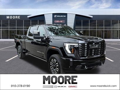 Used 2024 GMC Sierra 2500 Denali Ultimate