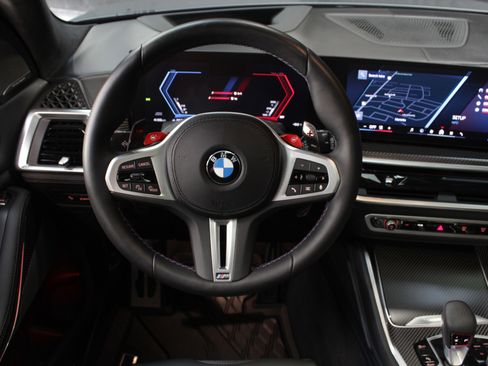 Used 2026 BMW X5 M Competition w/ Executive Package image 54