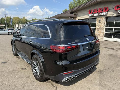 Used 2024 Mercedes-Benz GLS 63 AMG 4MATIC image 11