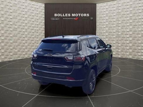 Certified 2022 Jeep Compass High Altitude image 5