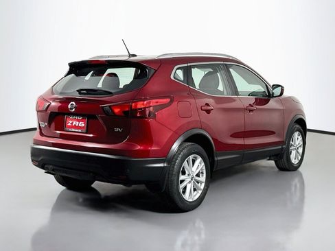Used 2019 Nissan Rogue Sport SV w/ All-Weather Package FWD image 5