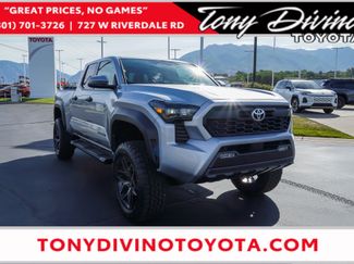 Certified 2025 Toyota Tacoma TRD Off-Road w/ TRD Off Road Upgrade Package AWD/4WD video 1