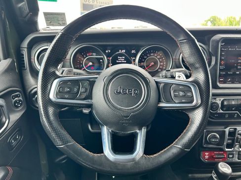 Used 2020 Jeep Wrangler Unlimited Rubicon w/ Quick Order Package 28Y Recon AWD/4WD image 18