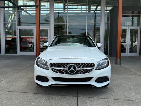Used 2017 Mercedes-Benz C 300 4MATIC Sedan image 6