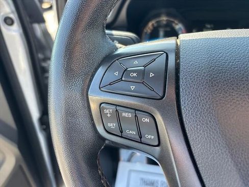 Used 2022 Ford Ranger Lariat w/ Tremor Off-Road Package AWD/4WD image 28