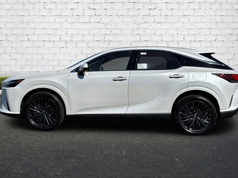 New 2026 Lexus RX 450h AWD image 7