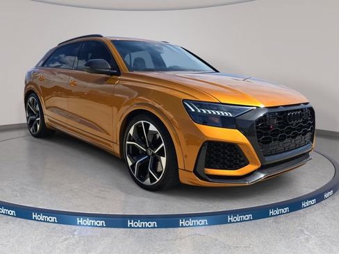 Used 2024 Audi RS Q8 w/ Black Optic Package AWD/4WD image 4