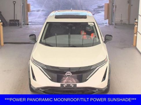 Used 2024 Nissan Ariya AWD image 3