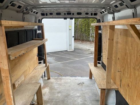 Used 2022 RAM ProMaster 2500 w/ Interior LED Lighting Group image 28