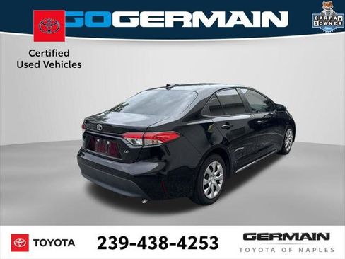 Used 2023 Toyota Corolla LE FWD image 7