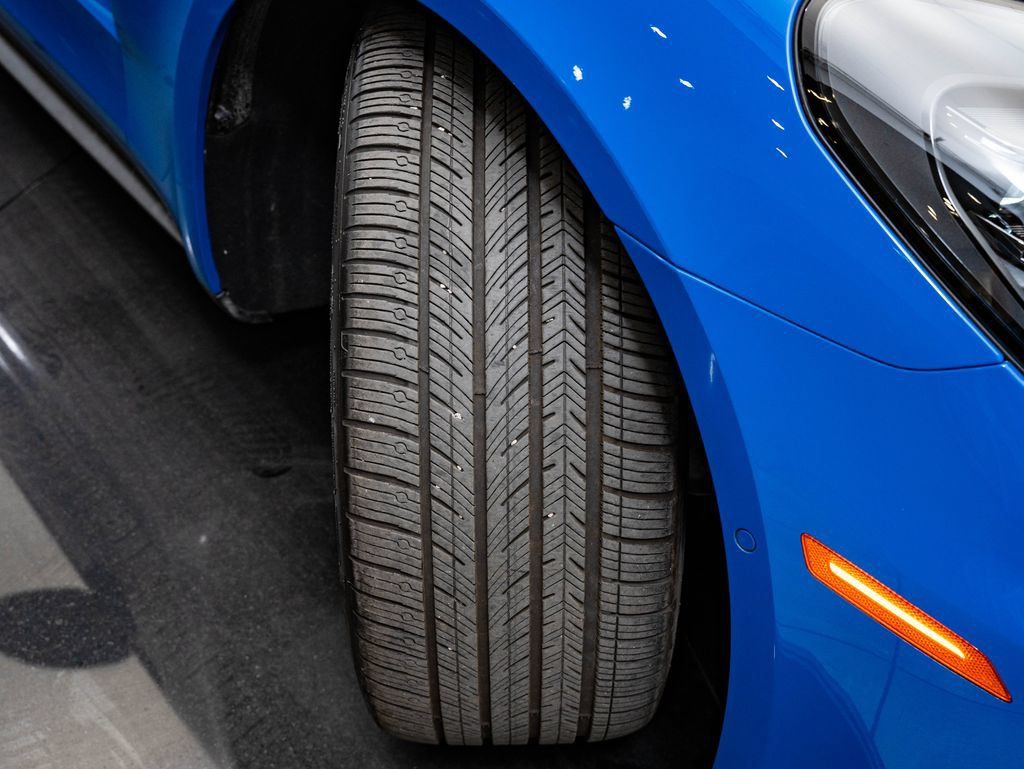 Certified 2025 Porsche Panamera 4 w/ Premium Package AWD/4WD image 50