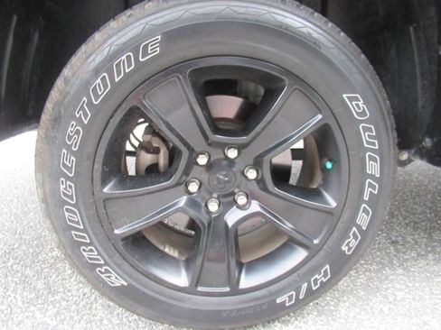 Certified 2022 RAM 1500 Big Horn AWD/4WD image 8