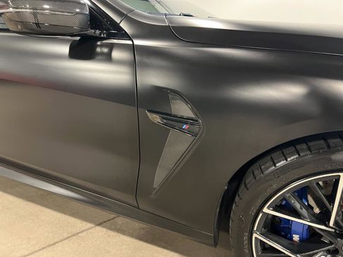 Used 2024 BMW M8 Gran Coupe xDrive Competition w/ M Carbon Exterior Package image 52