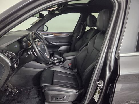 Used 2024 BMW X3 sDrive30i w/ Convenience Package RWD image 9